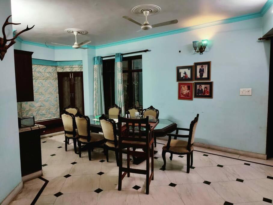 Basti House - Boutique Homestay Лакхнау Экстерьер фото
