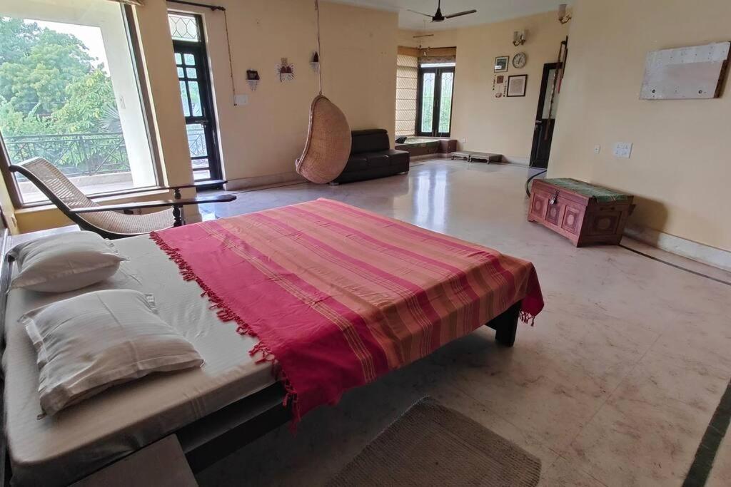 Basti House - Boutique Homestay Лакхнау Экстерьер фото