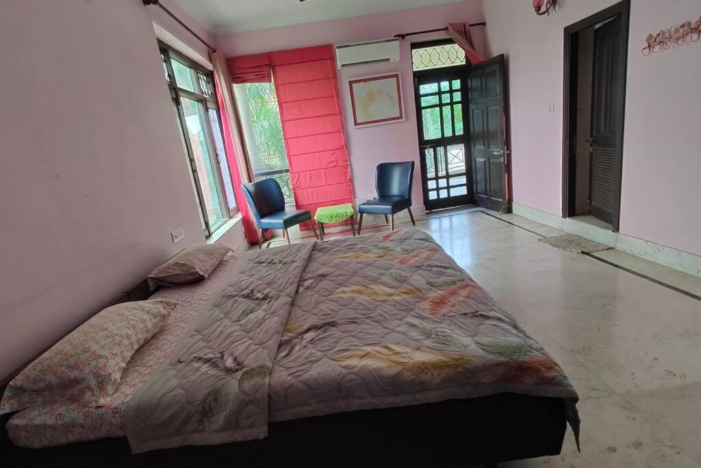 Basti House - Boutique Homestay Лакхнау Экстерьер фото