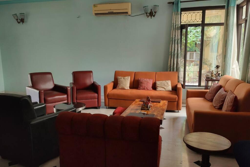 Basti House - Boutique Homestay Лакхнау Экстерьер фото