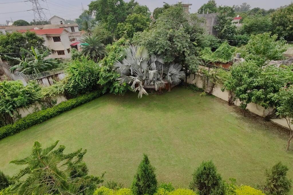 Basti House - Boutique Homestay Лакхнау Экстерьер фото