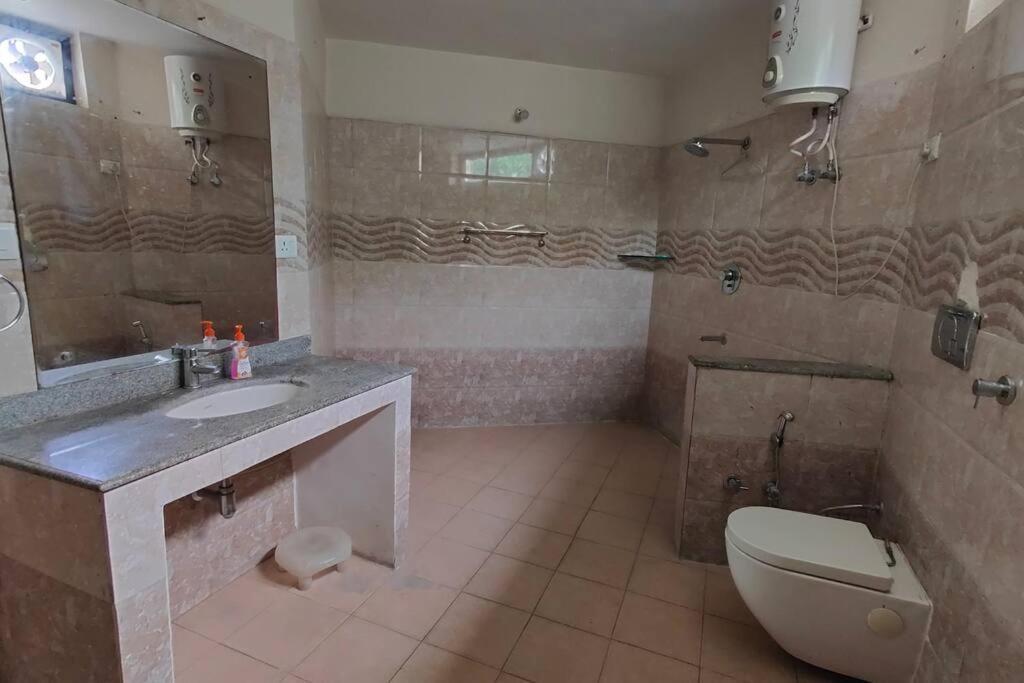 Basti House - Boutique Homestay Лакхнау Экстерьер фото