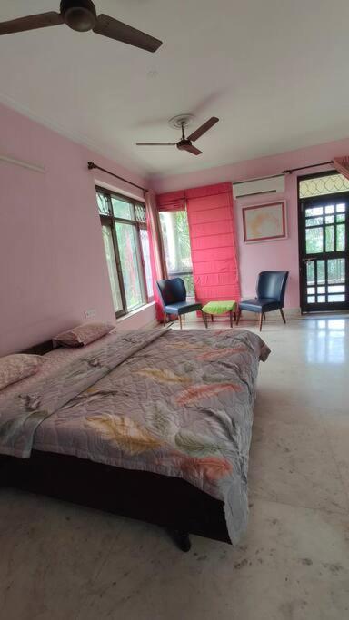 Basti House - Boutique Homestay Лакхнау Экстерьер фото