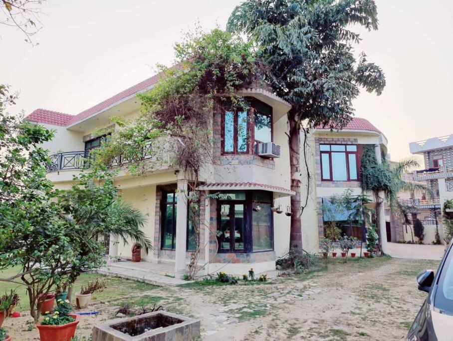 Basti House - Boutique Homestay Лакхнау Экстерьер фото
