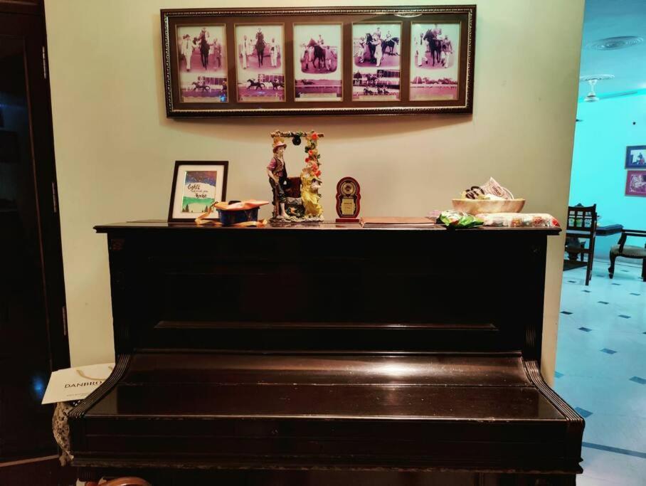 Basti House - Boutique Homestay Лакхнау Экстерьер фото